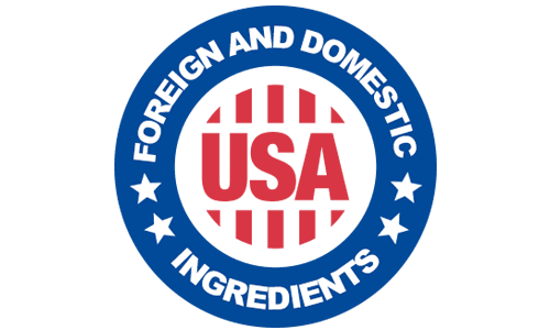 ChocoTide Made in USA Badge